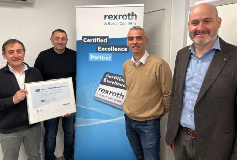 Nuevo acuerdo estrat&eacute;gico entre BC Hidr&aacute;ulica y BOSCH REXROTH